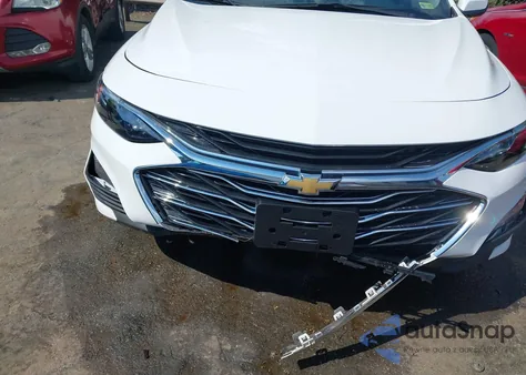 2024 Chevrolet Malibu Fwd 1Lt from USA, damaged, VIN 1G1ZD5ST9RF119037